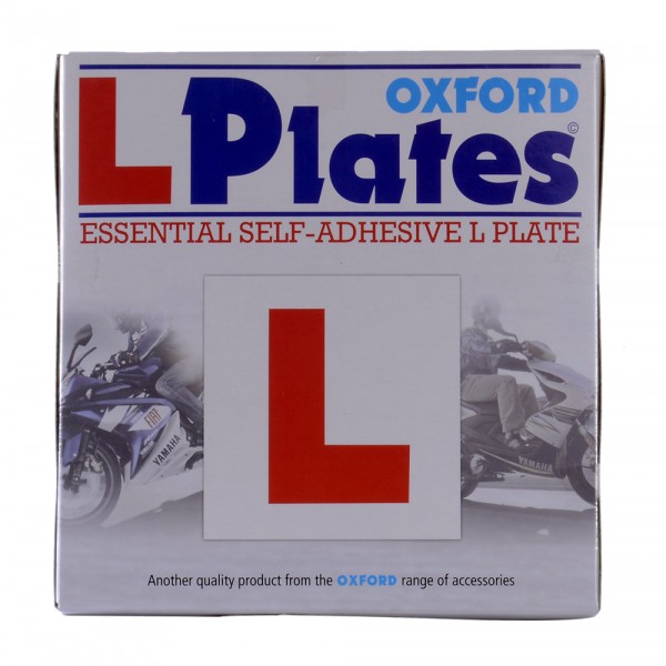 Oxford SELF ADHESIVE L PLATE